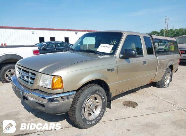 1FTYR14UX2PA78257 2002 Ford Ranger photo no. 2