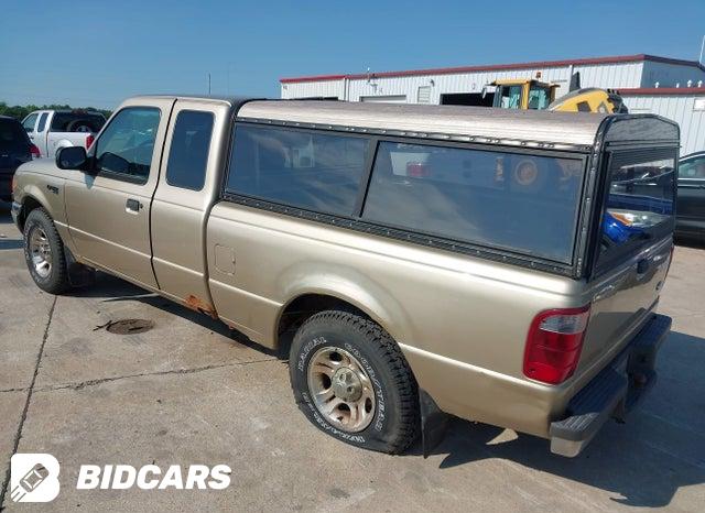 1FTYR14UX2PA78257 2002 Ford Ranger photo no. 3