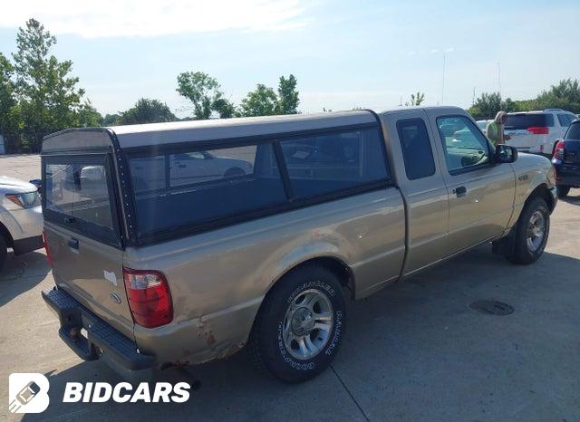 1FTYR14UX2PA78257 2002 Ford Ranger photo no. 4