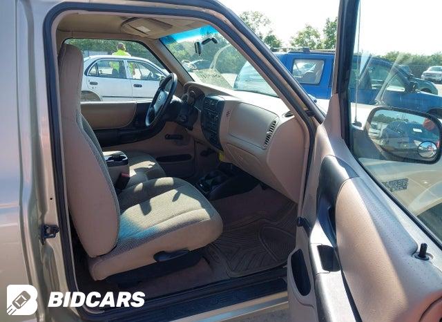 1FTYR14UX2PA78257 2002 Ford Ranger photo no. 5