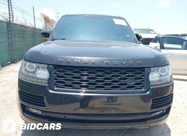 SALGV2EF8DA118427 2013 Land Rover Range Rover photo no. 12