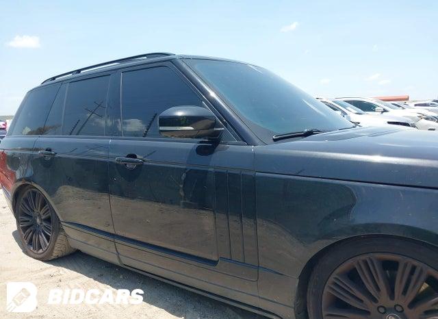 SALGV2EF8DA118427 2013 Land Rover Range Rover photo no. 13