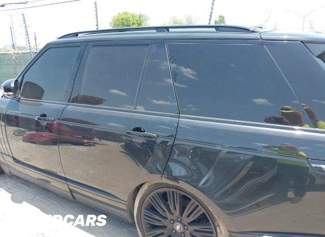 SALGV2EF8DA118427 2013 Land Rover Range Rover photo no. 14