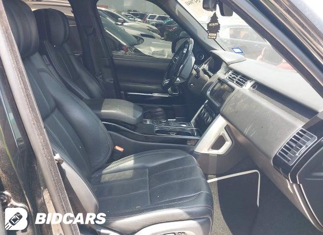 SALGV2EF8DA118427 2013 Land Rover Range Rover photo no. 5