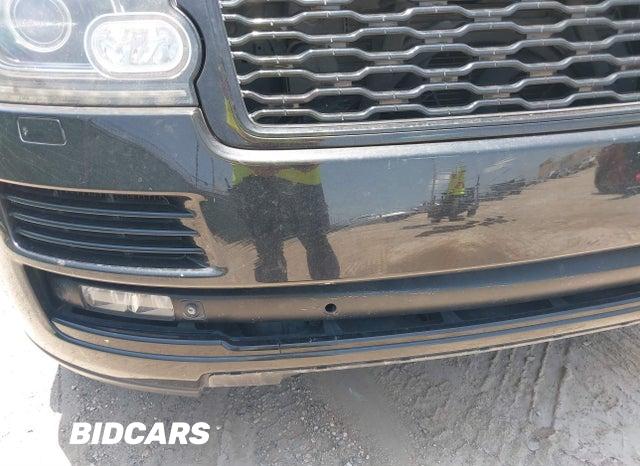 SALGV2EF8DA118427 2013 Land Rover Range Rover photo no. 6