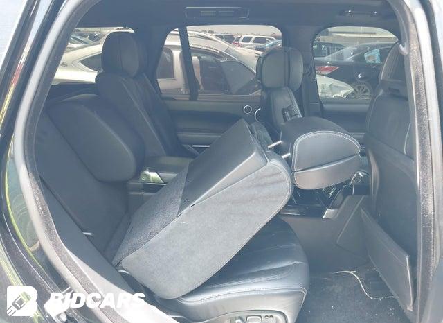 SALGV2EF8DA118427 2013 Land Rover Range Rover photo no. 8
