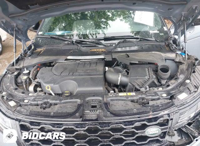 SALZL2FX6NH176793 2022 Land Rover Range Rover photo no. 10