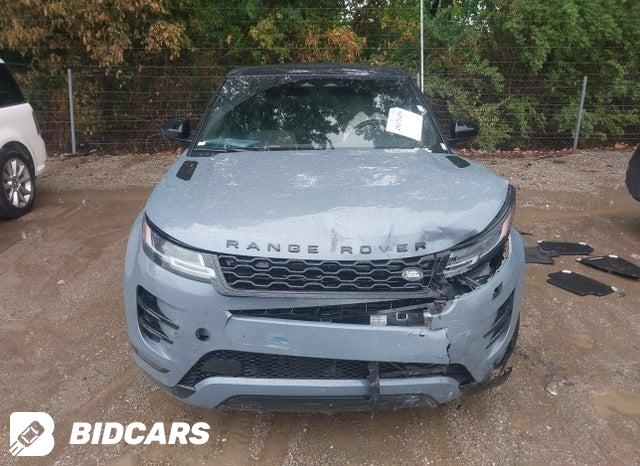 SALZL2FX6NH176793 2022 Land Rover Range Rover photo no. 11