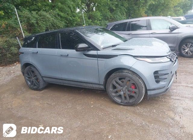SALZL2FX6NH176793 2022 Land Rover Range Rover photo no. 12