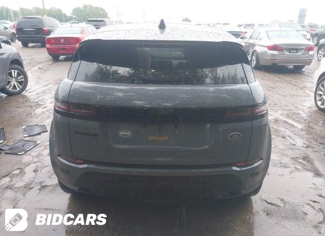 SALZL2FX6NH176793 2022 Land Rover Range Rover photo no. 15