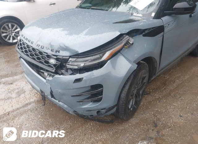 SALZL2FX6NH176793 2022 Land Rover Range Rover photo no. 6
