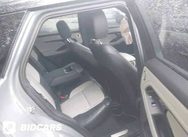 SALZL2FX6NH176793 2022 Land Rover Range Rover photo no. 8
