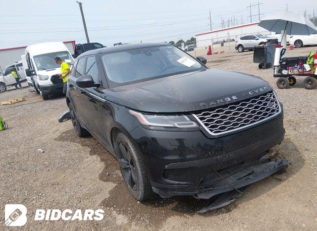 SALYB2RX5JA749731 2018 Land Rover Range Rover photo no. 1