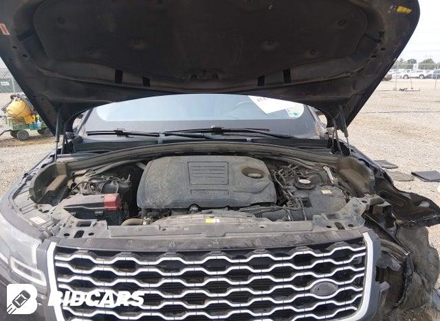SALYB2RX5JA749731 2018 Land Rover Range Rover photo no. 10