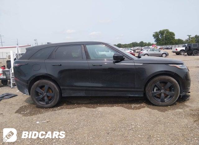 SALYB2RX5JA749731 2018 Land Rover Range Rover photo no. 14