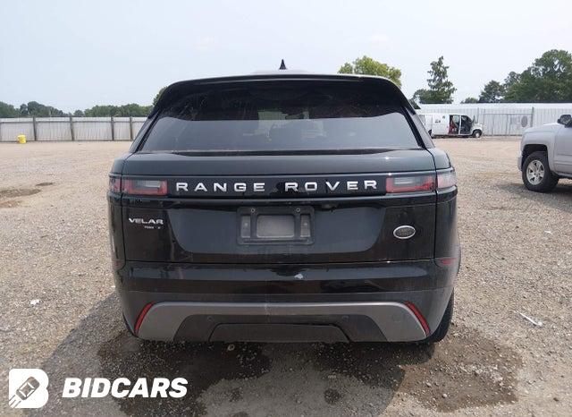 SALYB2RX5JA749731 2018 Land Rover Range Rover photo no. 17