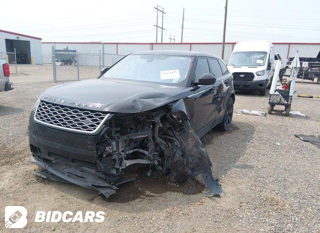 SALYB2RX5JA749731 2018 Land Rover Range Rover photo no. 2