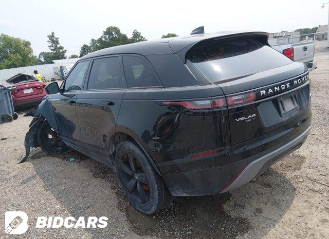 SALYB2RX5JA749731 2018 Land Rover Range Rover photo no. 3