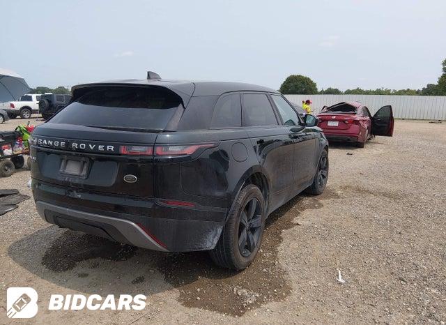SALYB2RX5JA749731 2018 Land Rover Range Rover photo no. 4
