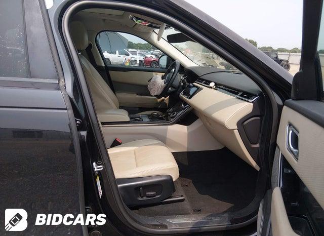 SALYB2RX5JA749731 2018 Land Rover Range Rover photo no. 5