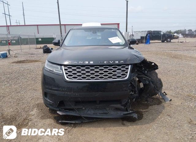 SALYB2RX5JA749731 2018 Land Rover Range Rover photo no. 6