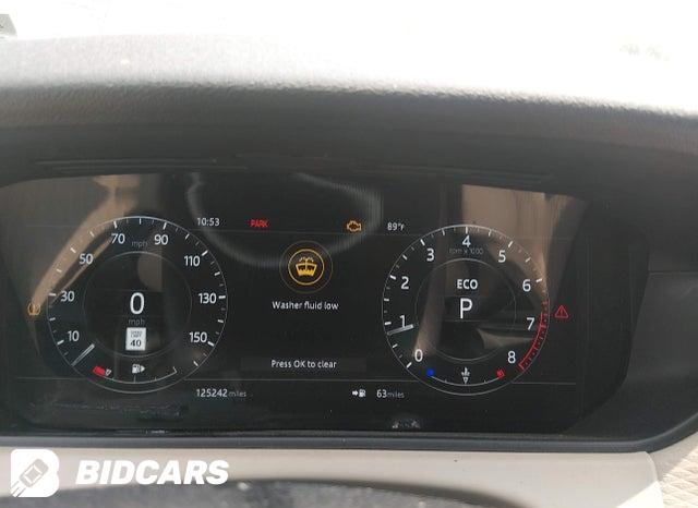 SALYB2RX5JA749731 2018 Land Rover Range Rover photo no. 7