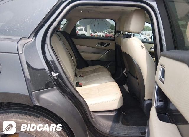 SALYB2RX5JA749731 2018 Land Rover Range Rover photo no. 8