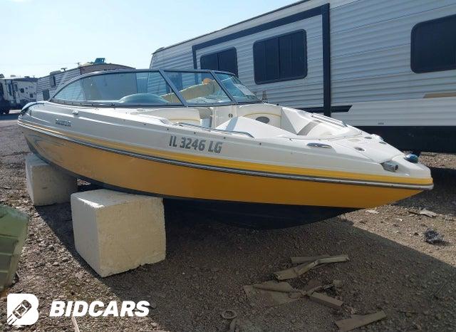 00000RNK920411809 2009 Rinker Rinker 226 Captiva B photo no. 1