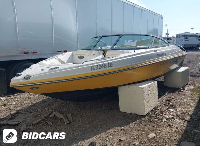 00000RNK920411809 2009 Rinker Rinker 226 Captiva B photo no. 2