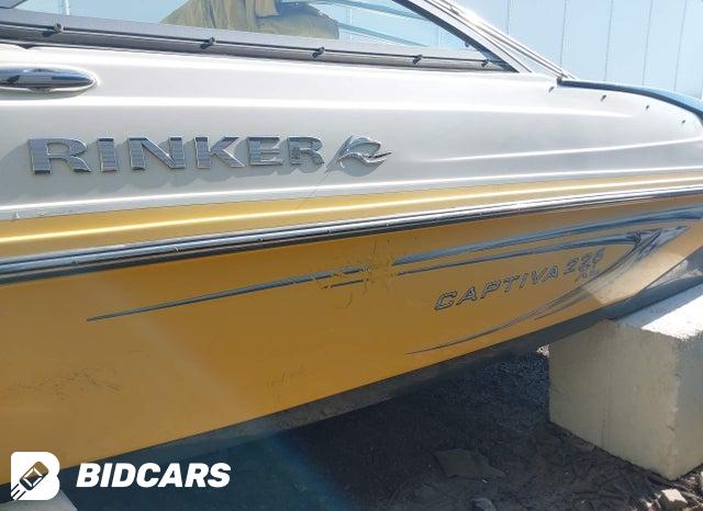 00000RNK920411809 2009 Rinker Rinker 226 Captiva B photo no. 6
