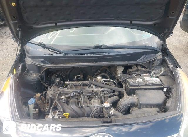 KNADN5A37E6415858 2014 KIA Rio photo no. 10