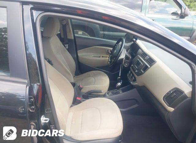 KNADN5A37E6415858 2014 KIA Rio photo no. 5