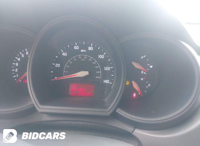 KNADN5A37E6415858 2014 KIA Rio photo no. 7