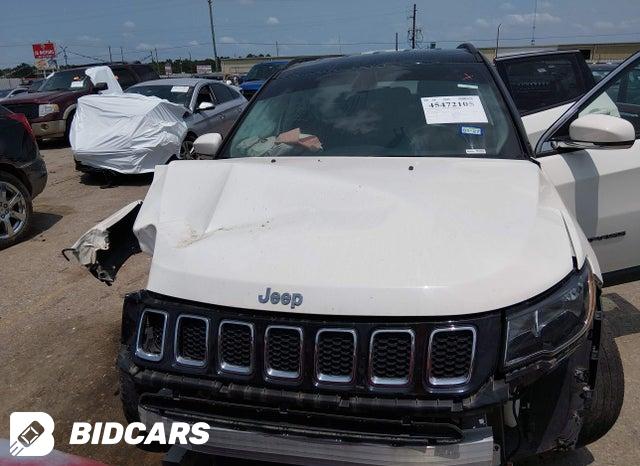 3C4NJDCB8JT175205 2018 Jeep Compass photo no. 13
