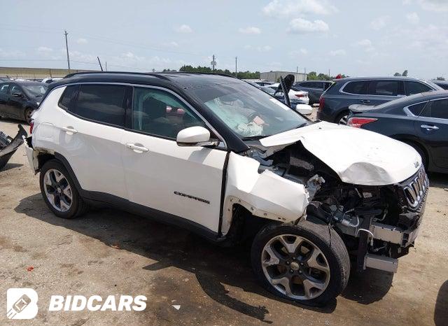 3C4NJDCB8JT175205 2018 Jeep Compass photo no. 14