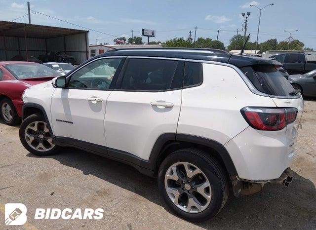 3C4NJDCB8JT175205 2018 Jeep Compass photo no. 15