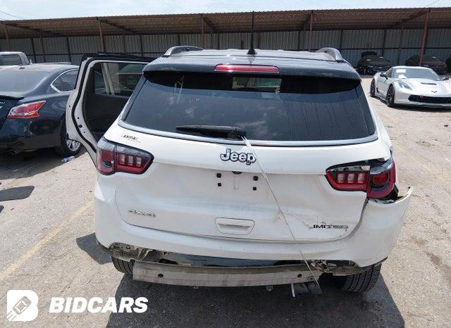 3C4NJDCB8JT175205 2018 Jeep Compass photo no. 17