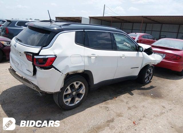 3C4NJDCB8JT175205 2018 Jeep Compass photo no. 4
