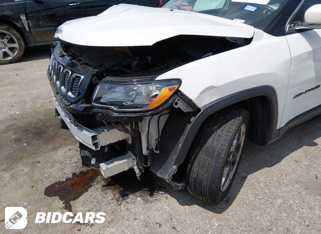 3C4NJDCB8JT175205 2018 Jeep Compass photo no. 6