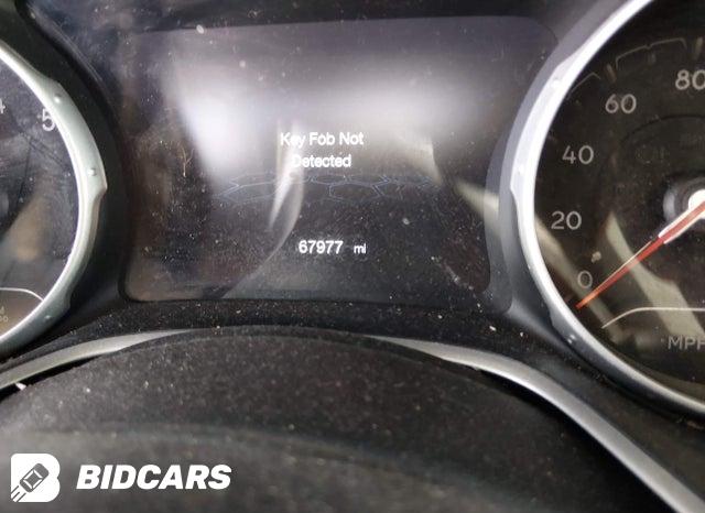 3C4NJDCB8JT175205 2018 Jeep Compass photo no. 7