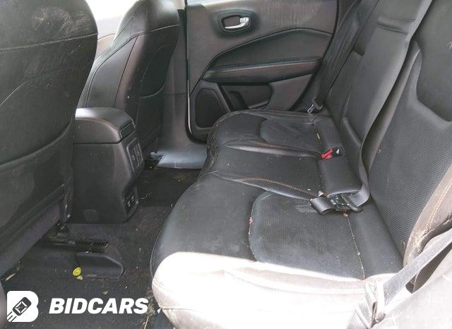 3C4NJDCB8JT175205 2018 Jeep Compass photo no. 8