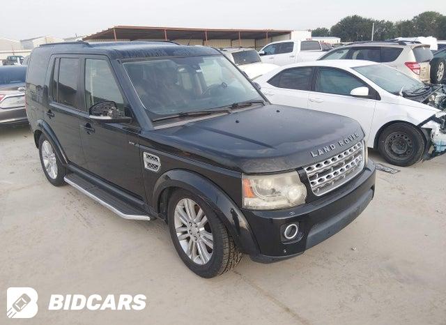SALAK2V67GA781829 2016 Land Rover LR4 photo no. 1