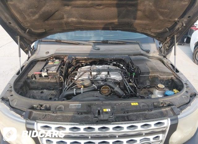 SALAK2V67GA781829 2016 Land Rover LR4 photo no. 10