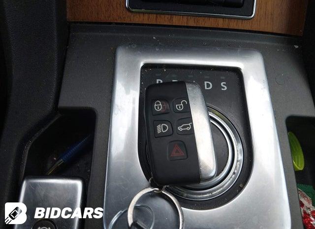 SALAK2V67GA781829 2016 Land Rover LR4 photo no. 11