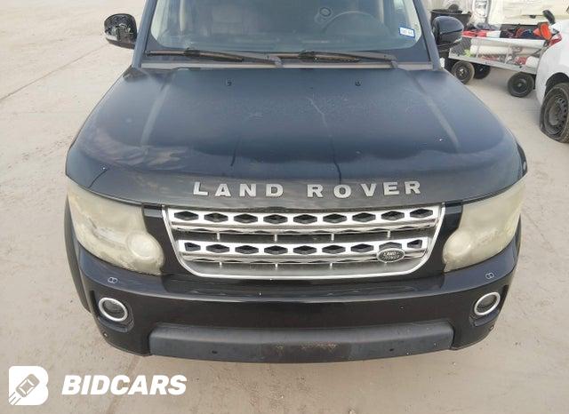 SALAK2V67GA781829 2016 Land Rover LR4 photo no. 12