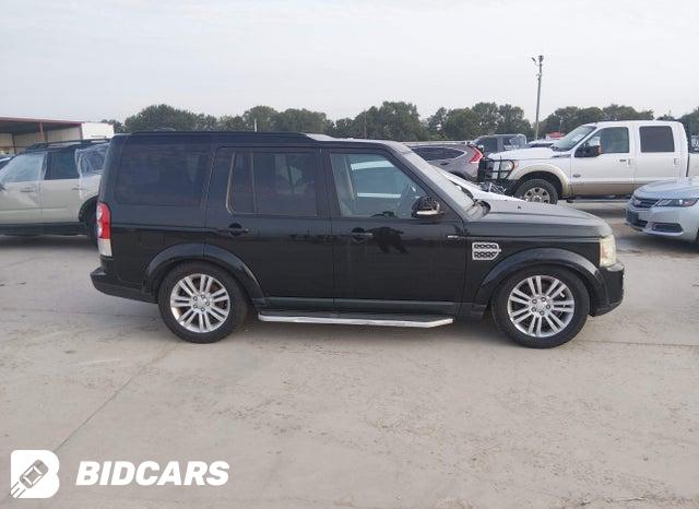 SALAK2V67GA781829 2016 Land Rover LR4 photo no. 13