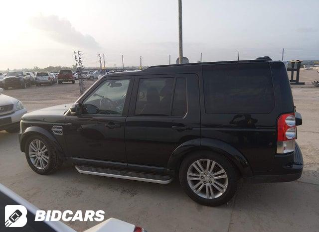 SALAK2V67GA781829 2016 Land Rover LR4 photo no. 14