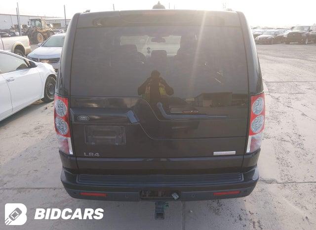 SALAK2V67GA781829 2016 Land Rover LR4 photo no. 16