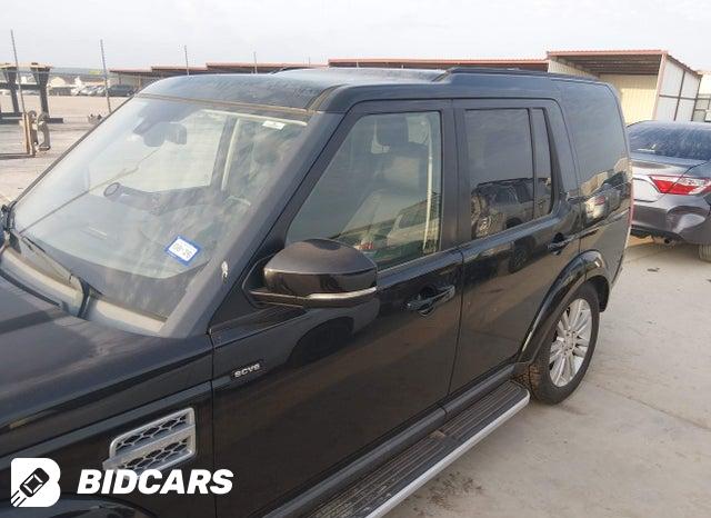 SALAK2V67GA781829 2016 Land Rover LR4 photo no. 17