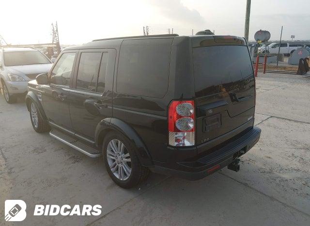 SALAK2V67GA781829 2016 Land Rover LR4 photo no. 3